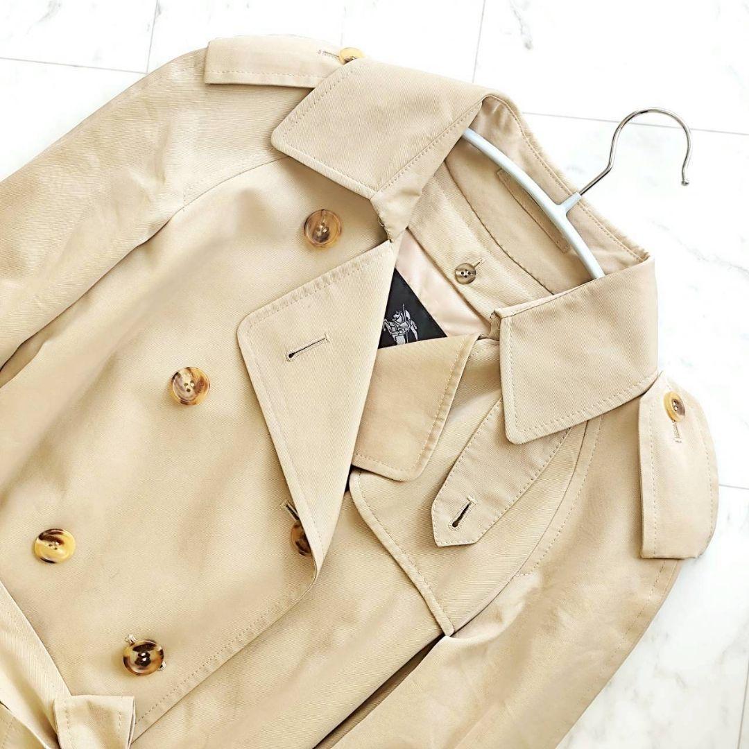 BURBERRY LONDON チェック ライナー付 トレンチコート