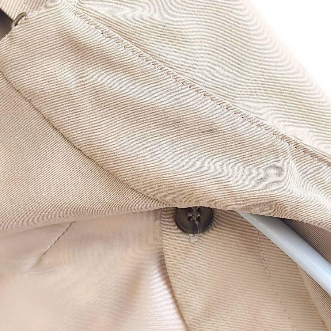 BURBERRY LONDON チェック ライナー付 トレンチコート