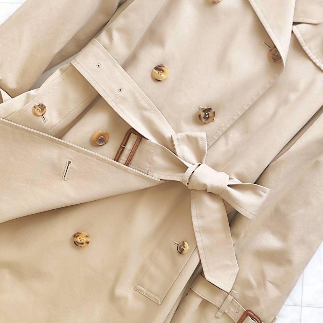 BURBERRY LONDON チェック ライナー付 トレンチコート
