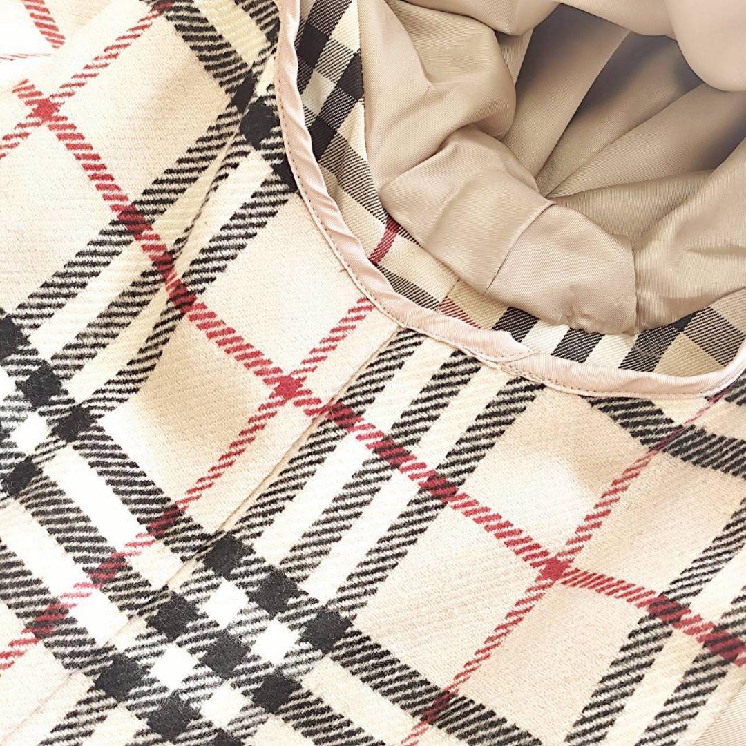 BURBERRY LONDON チェック ライナー付 トレンチコート