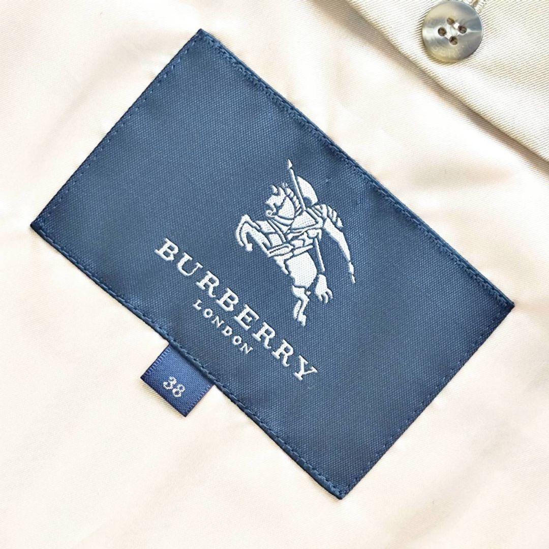 BURBERRY LONDON チェック ライナー付 トレンチコート
