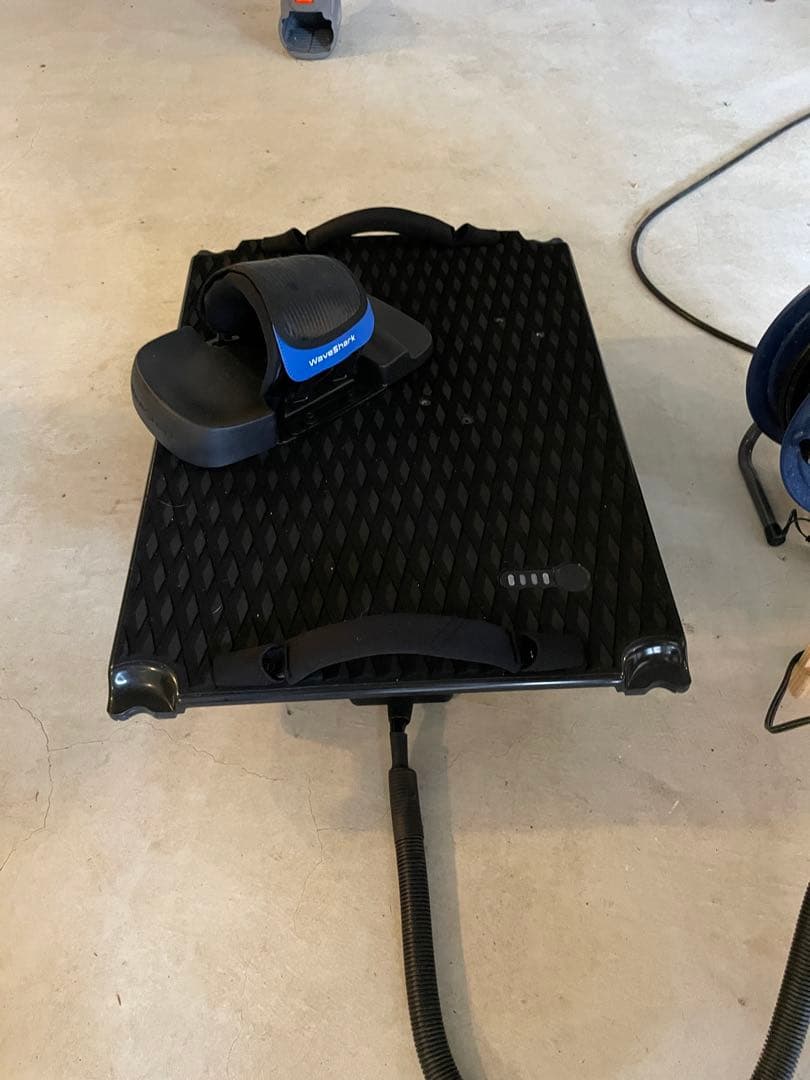 WaveShark世界最速電動サーフボード