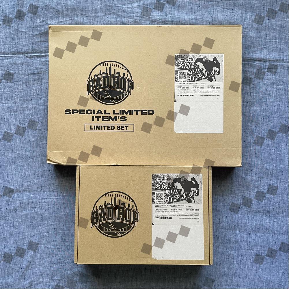 じ*す様 BAD HOP THE LAST EDITION 他ほぼ全音源付き豪華