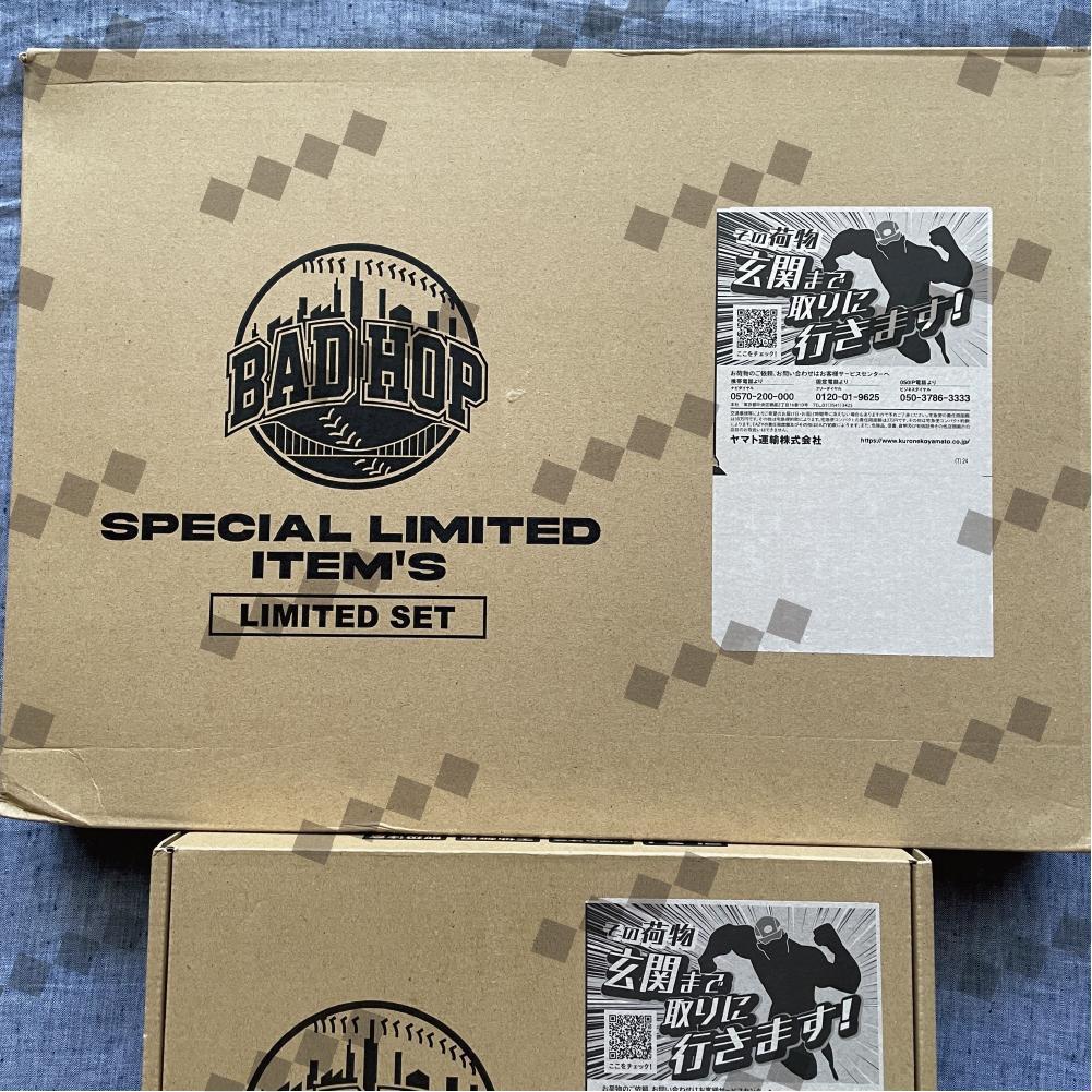 じ*す様 BAD HOP THE LAST EDITION 他ほぼ全音源付き豪華