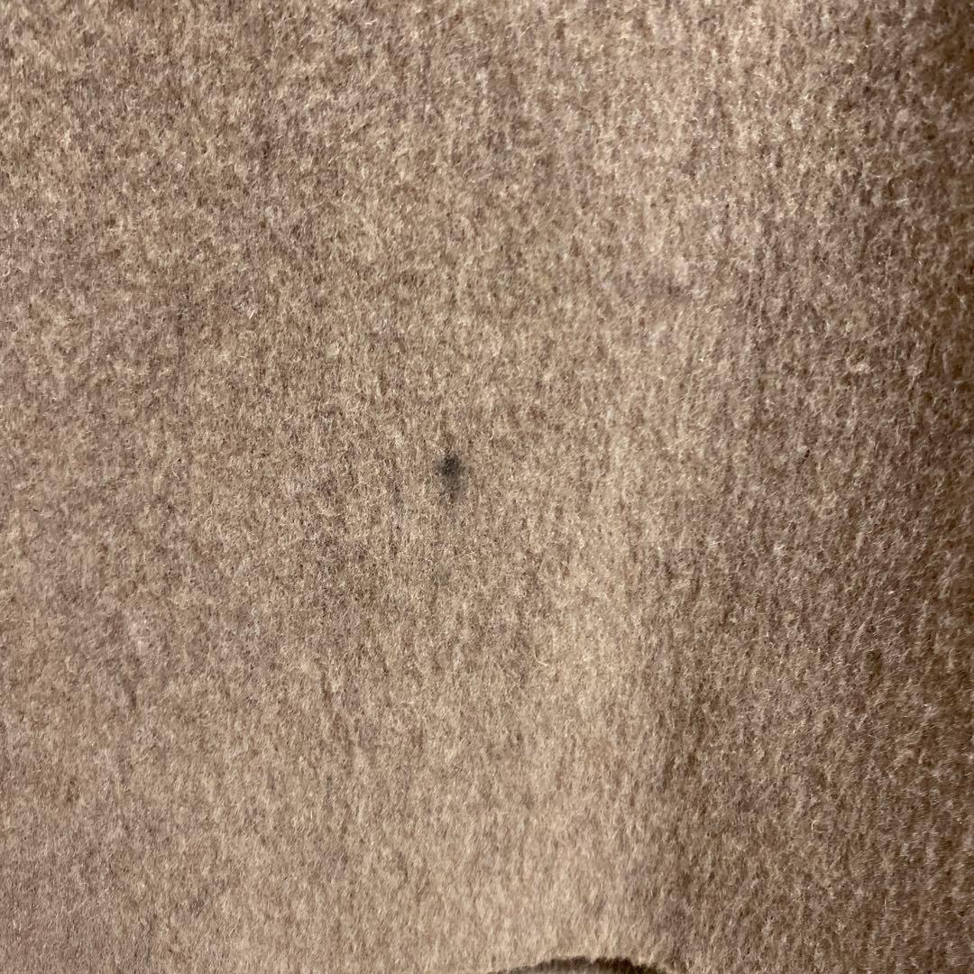 セール‼️TODAYFUL ウールオーバーコート　オートミール38