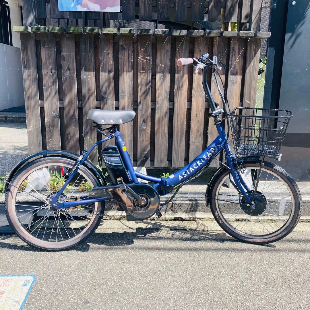 電動アシスト自転車　武田自転車