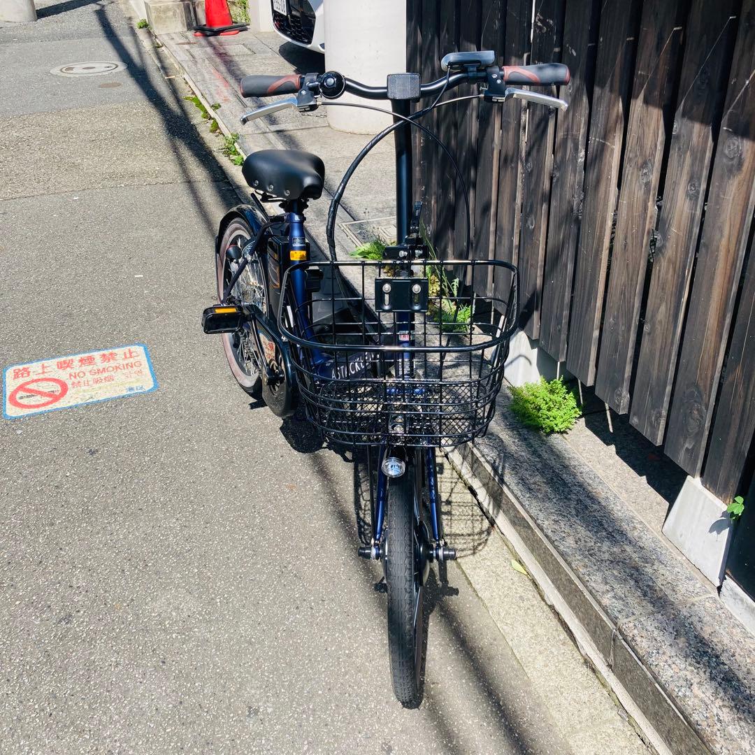電動アシスト自転車　武田自転車