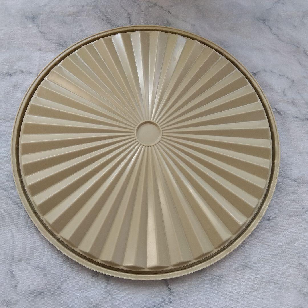 【未使用】Tupper ware タッパーウェア マキシクイーンデコレーター