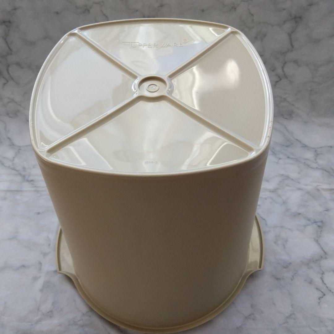 【未使用】Tupper ware タッパーウェア マキシクイーンデコレーター