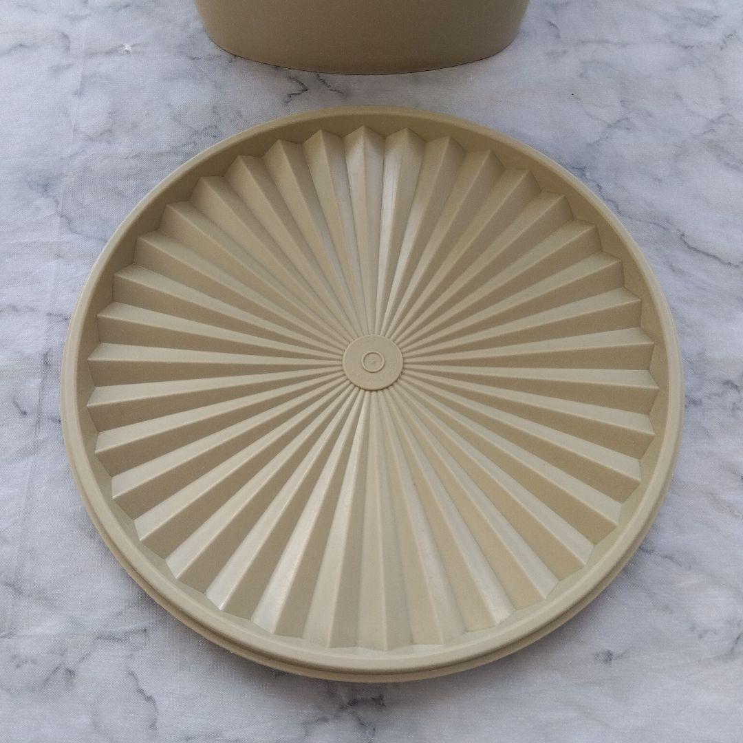 【未使用】Tupper ware タッパーウェア マキシクイーンデコレーター