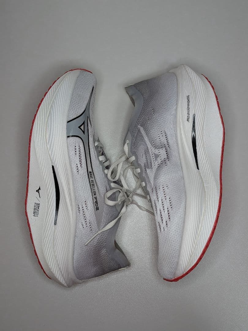 MIZUNO WAVE REBELLION PRO2 25.5cm ミズノ