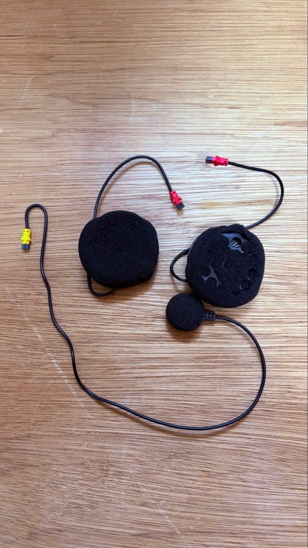 デイトナ製インカム　DT-01