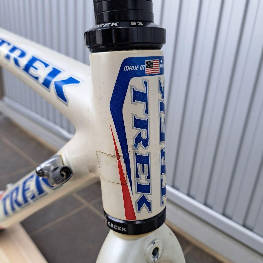 トレック　マドン　フレーム　OCLV