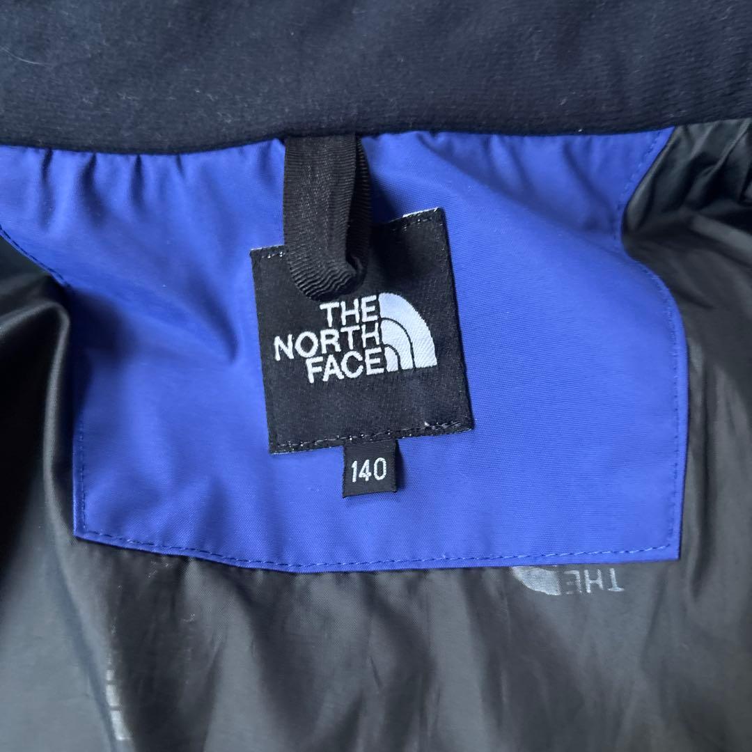 THE NORTH FACE フード付きジャケット 140