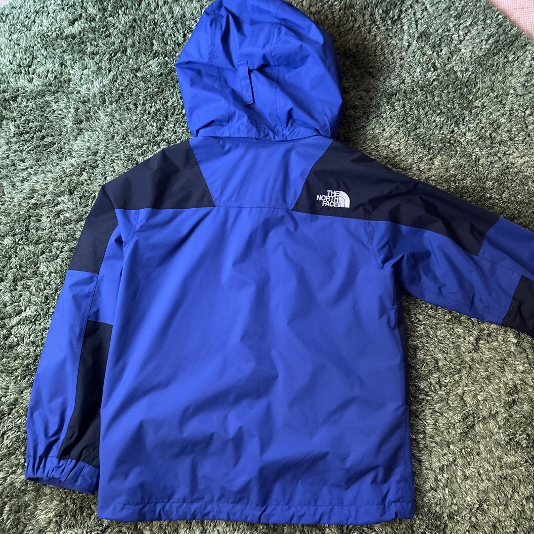 THE NORTH FACE フード付きジャケット 140