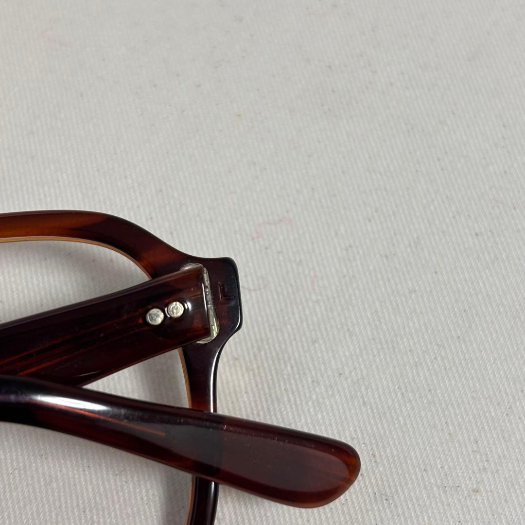 60s SWAN OPTICAL サングラス パイロット ティアドロップ 眼鏡