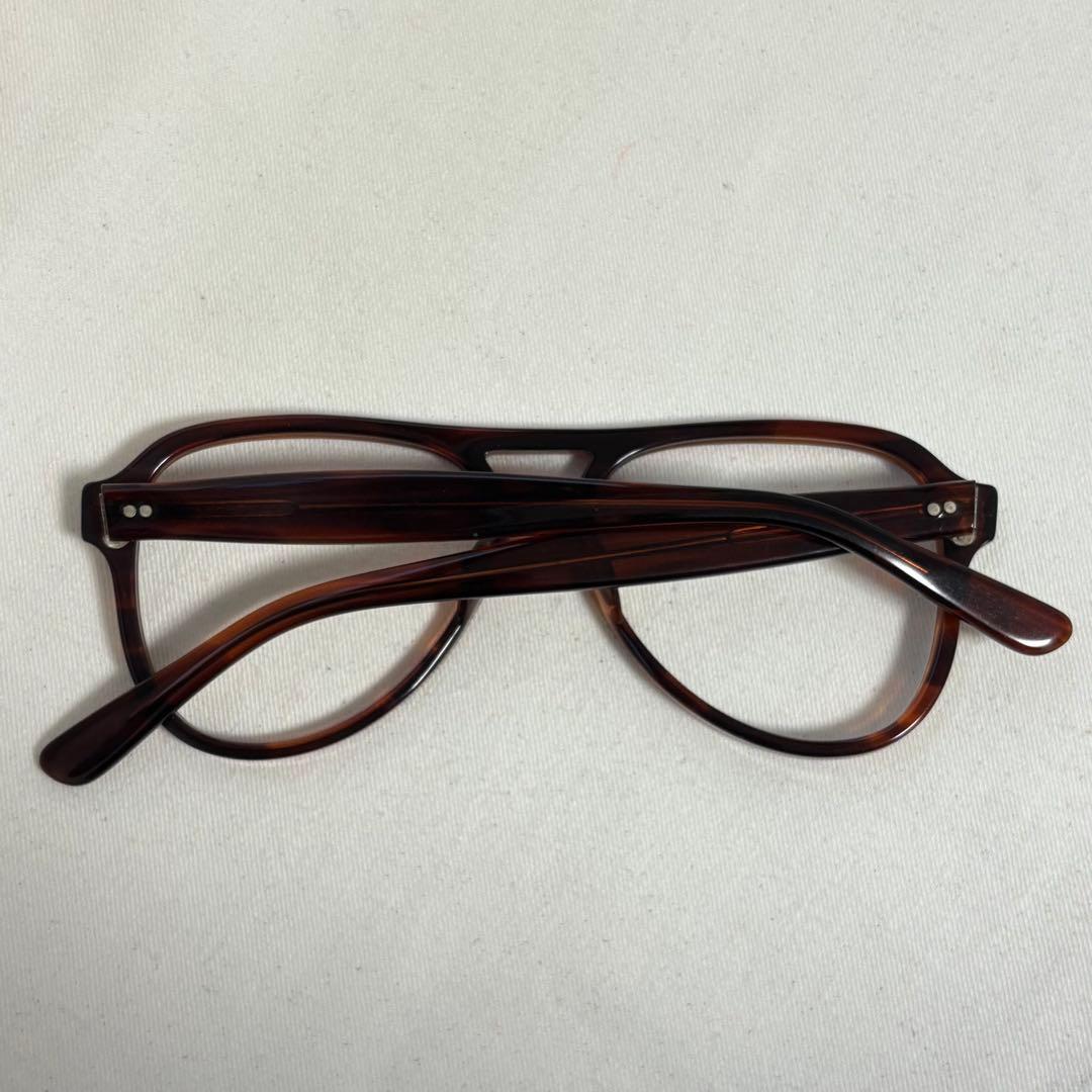 60s SWAN OPTICAL サングラス パイロット ティアドロップ 眼鏡