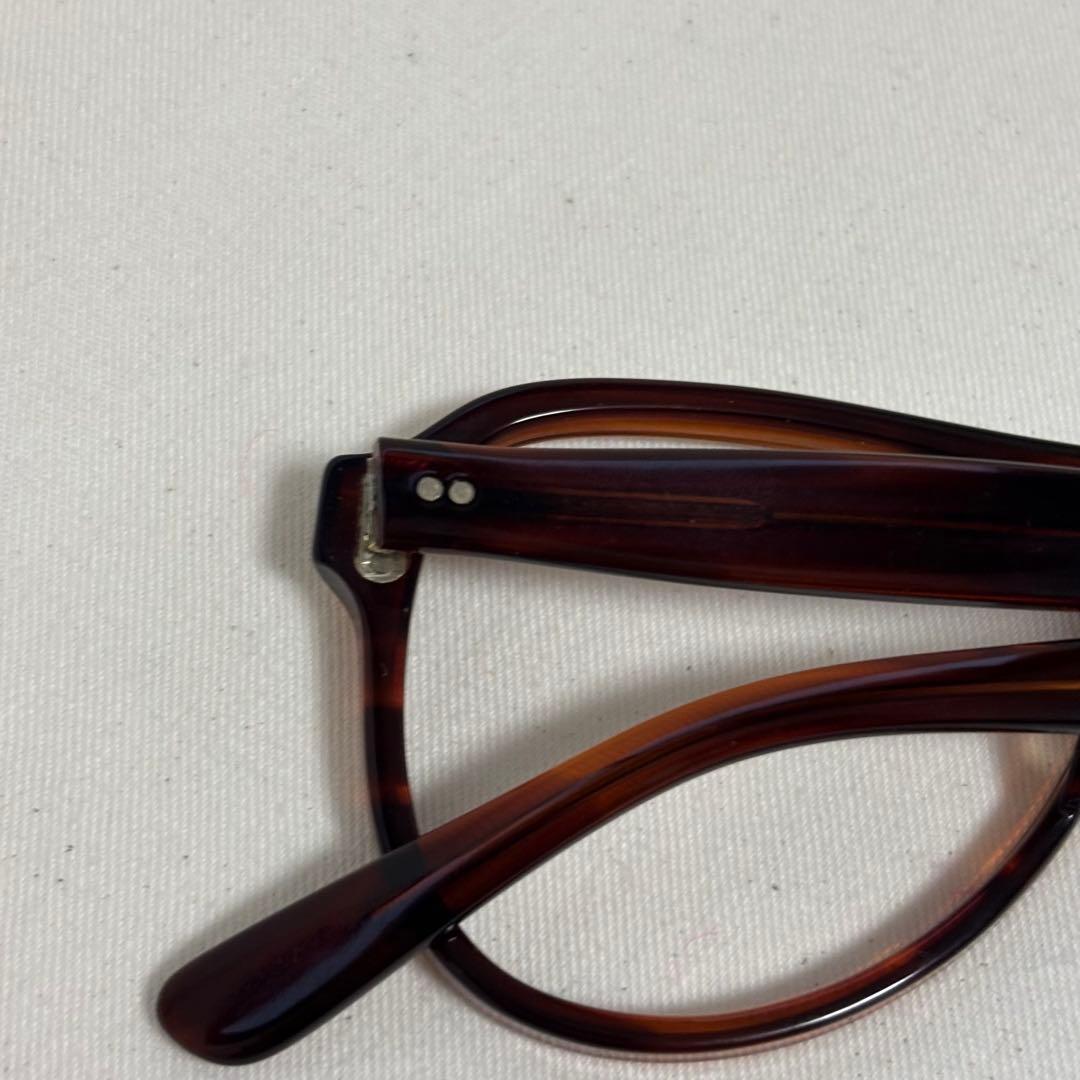 60s SWAN OPTICAL サングラス パイロット ティアドロップ 眼鏡