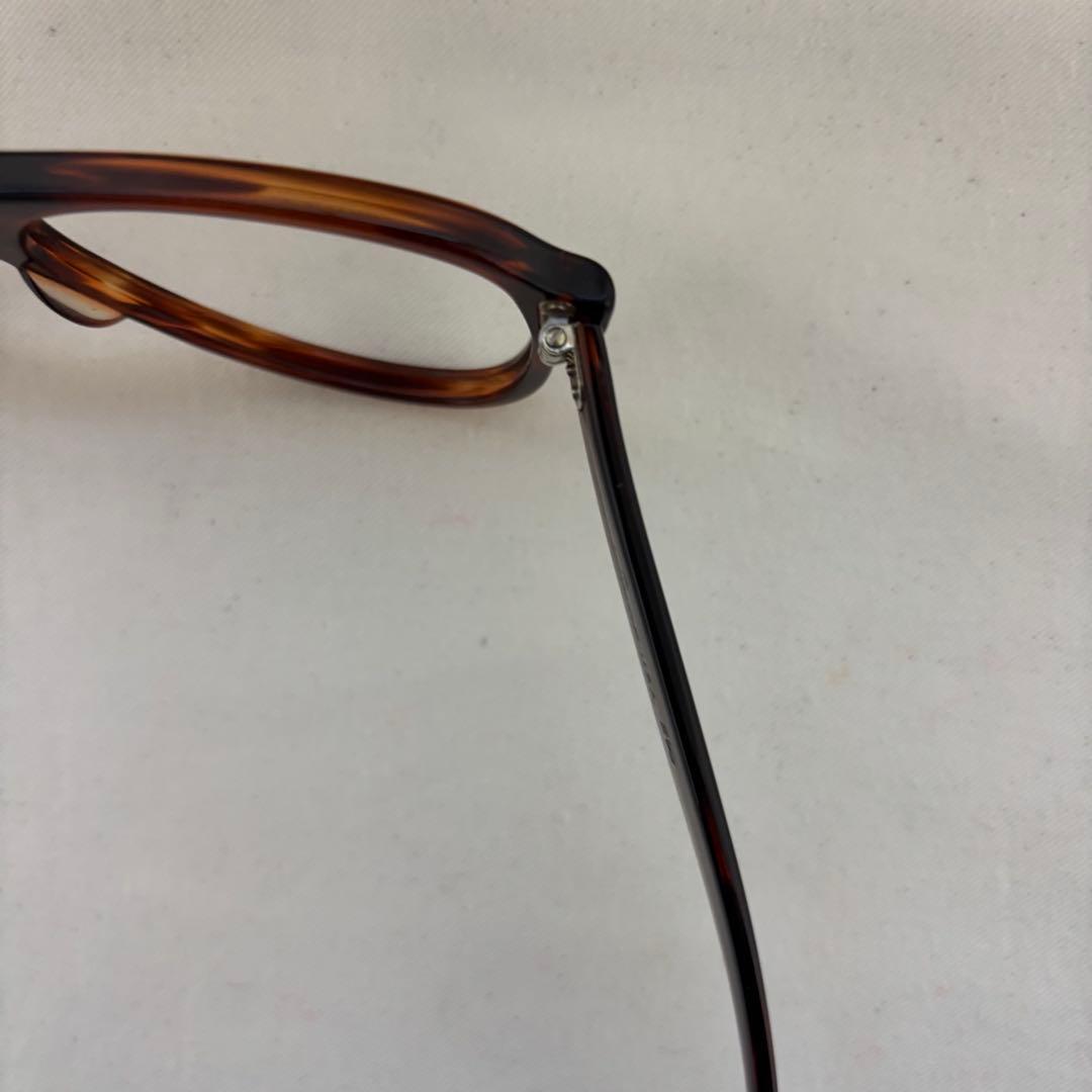 60s SWAN OPTICAL サングラス パイロット ティアドロップ 眼鏡