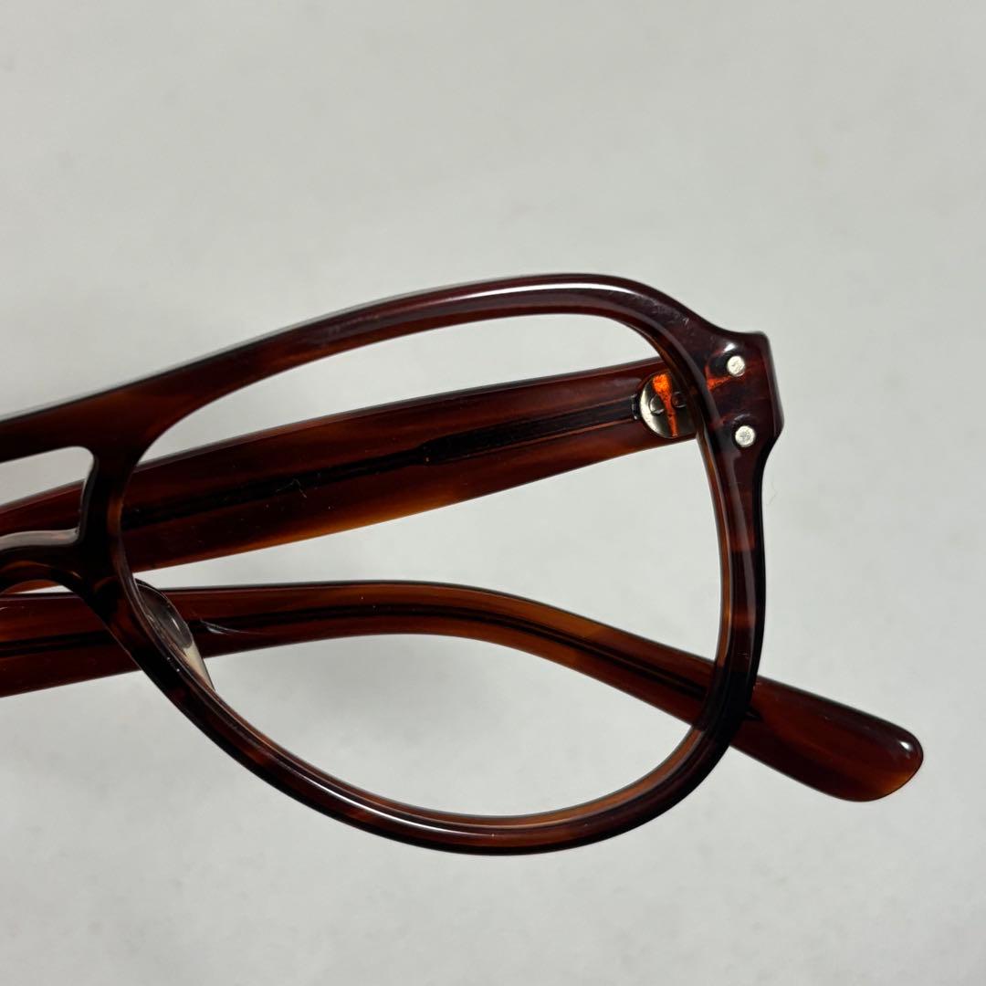 60s SWAN OPTICAL サングラス パイロット ティアドロップ 眼鏡