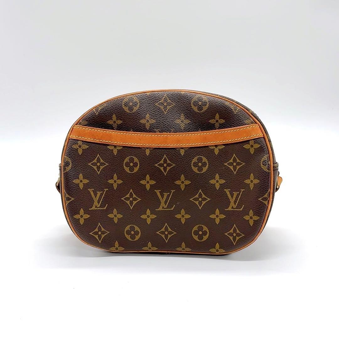 ルイヴィトン　ブロワ　モノグラム　ショルダーバッグ　25121905