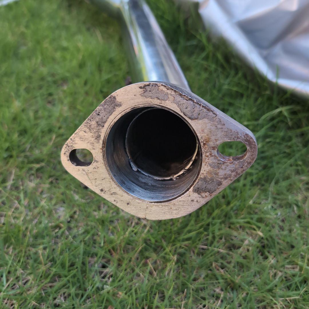 y51 フーガ リアピース マフラー