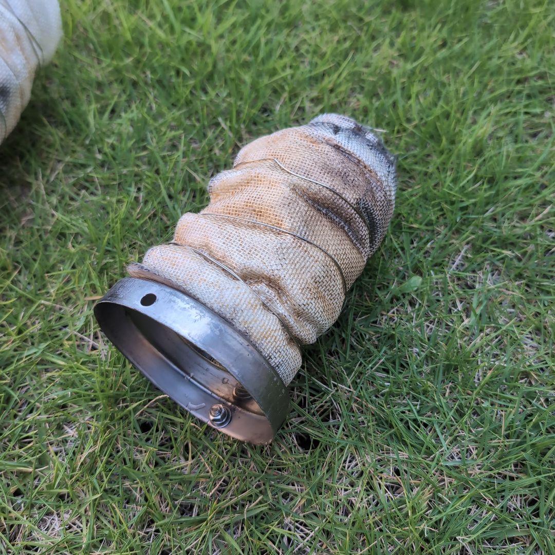 y51 フーガ リアピース マフラー