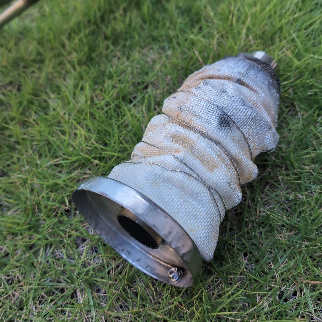 y51 フーガ リアピース マフラー