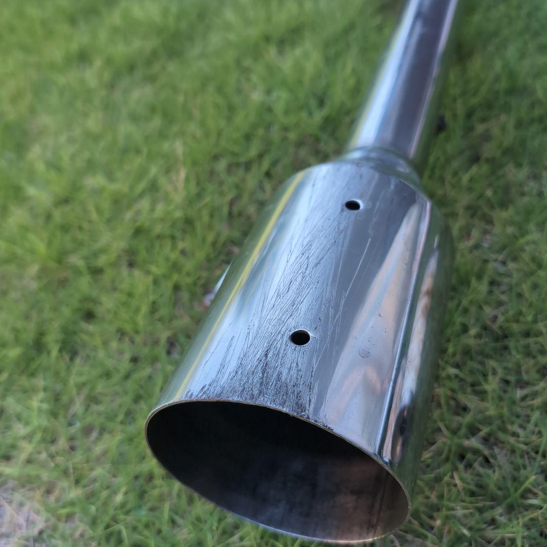 y51 フーガ リアピース マフラー