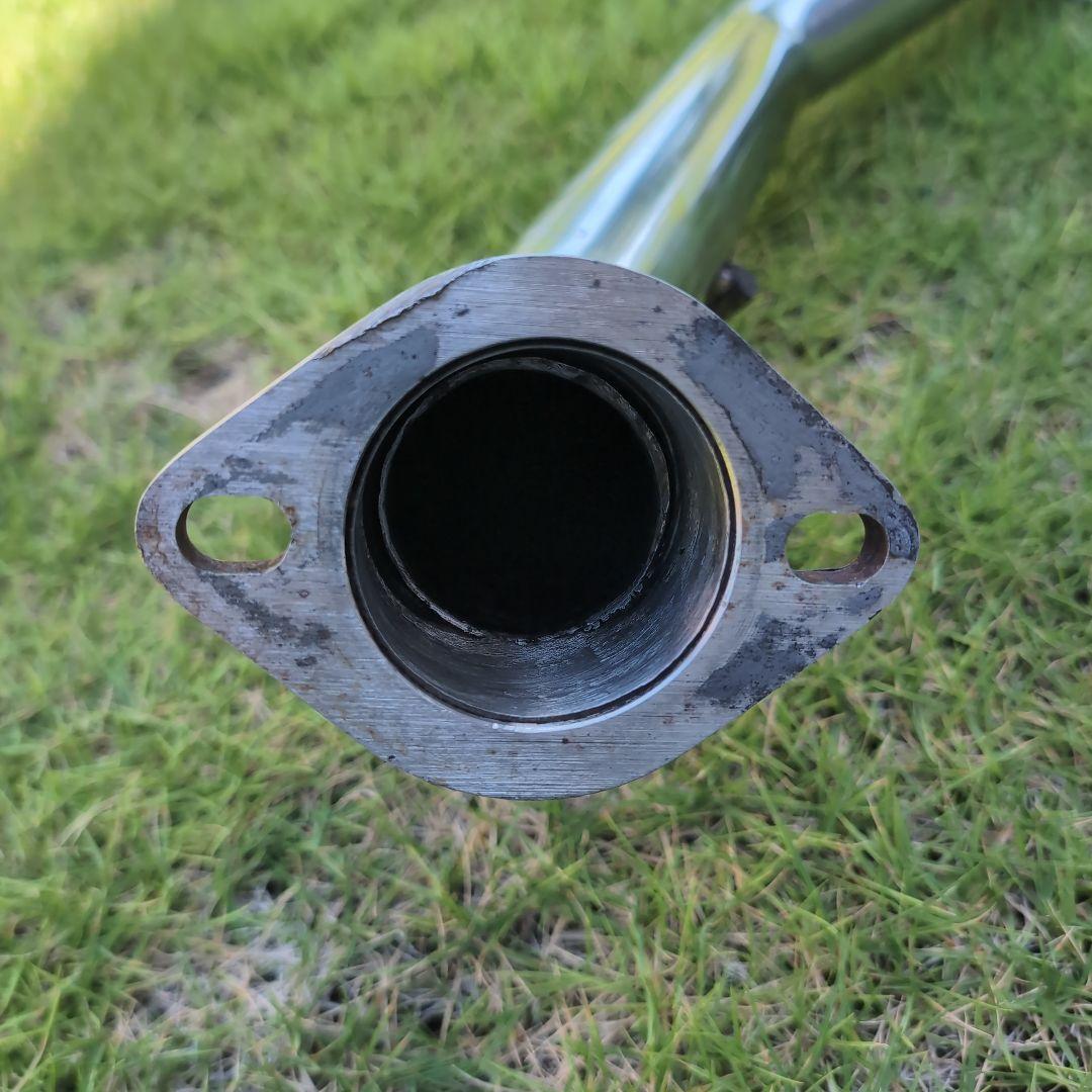 y51 フーガ リアピース マフラー