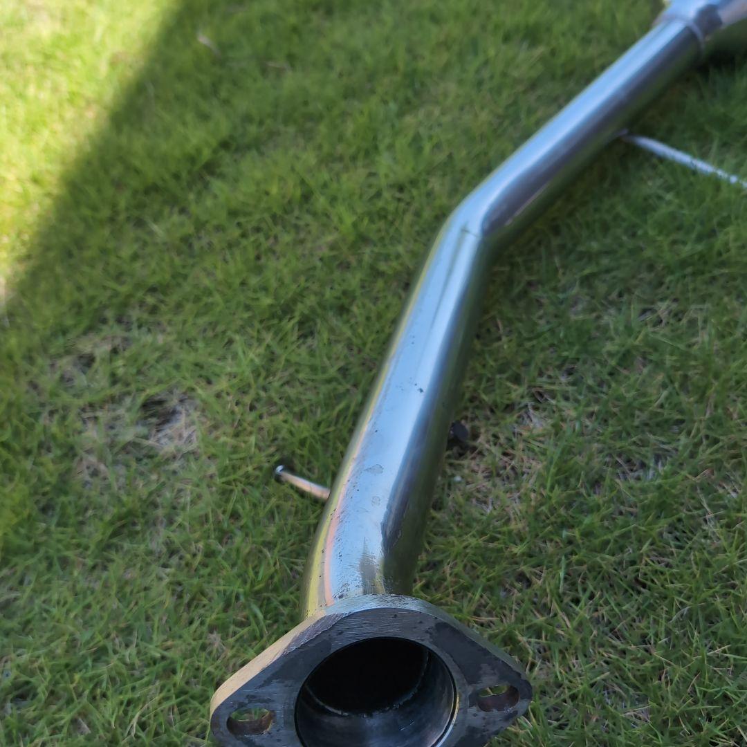 y51 フーガ リアピース マフラー