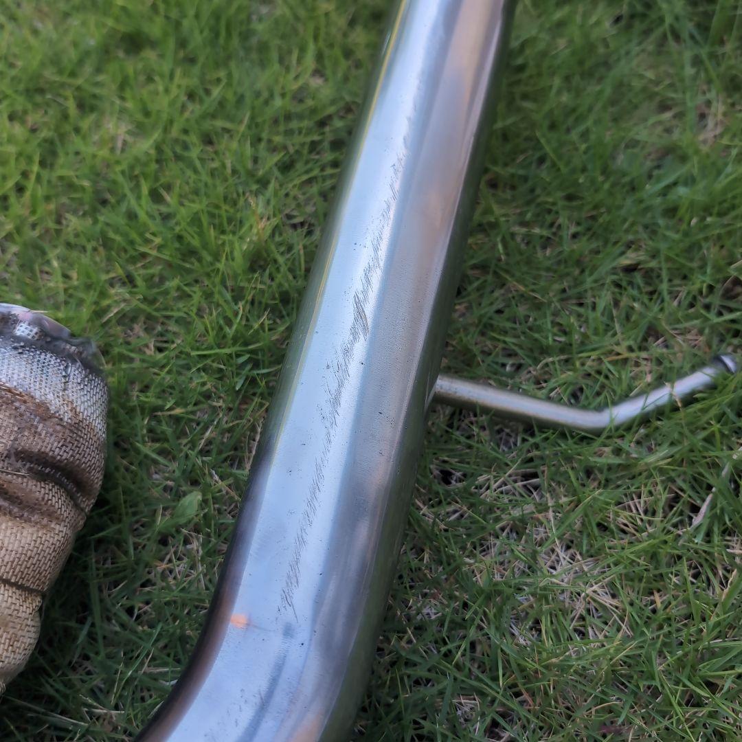 y51 フーガ リアピース マフラー