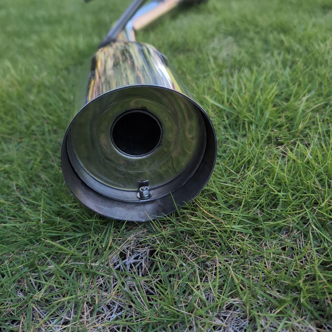 y51 フーガ リアピース マフラー