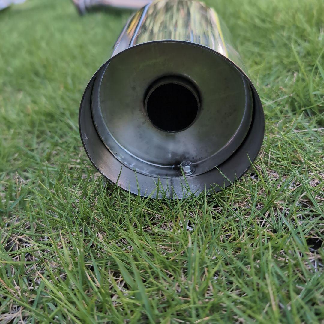 y51 フーガ リアピース マフラー