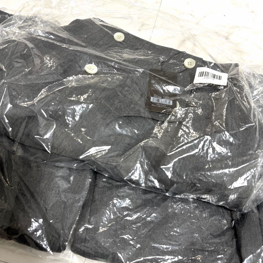 【新品タグ付き】2025✨️アニュアンス スプリング ウール ワイド パンツ