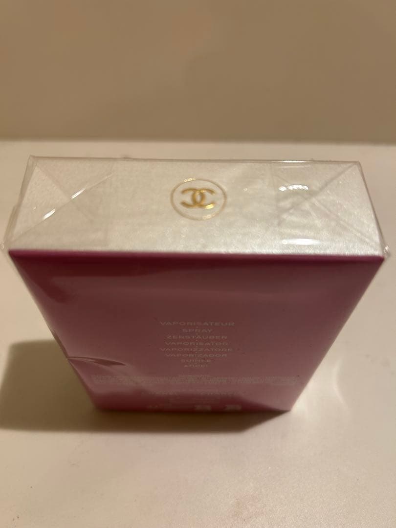 スタイリング剤 CHANEL CHANCE EAU SPLENDIDE 50ml