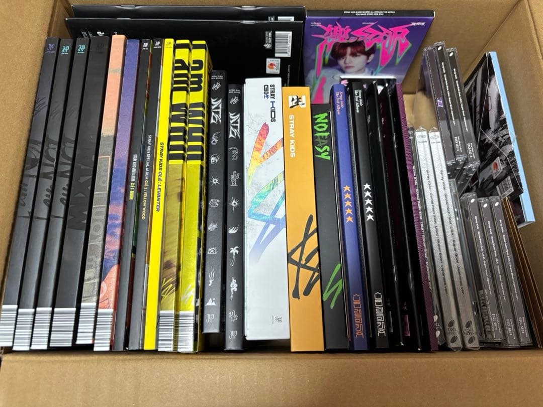 straykids アルバム まとめ売り