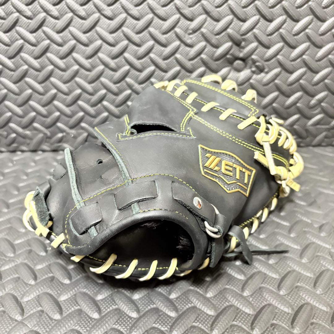 ZETT キャッチャーミット ウイニングロード BRCB33412R