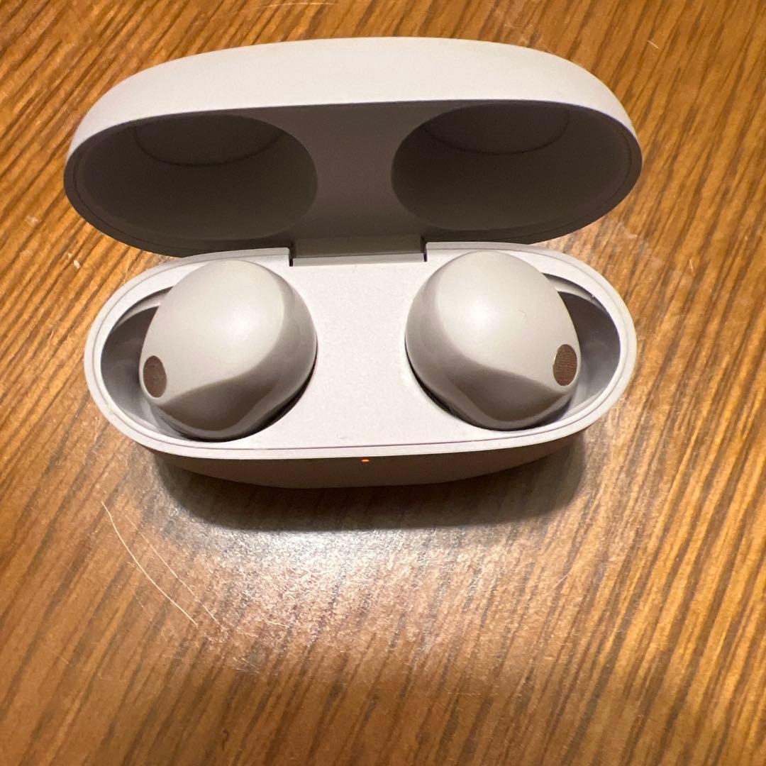 SONY ワイヤレスイヤホン インイヤー型 ホワイト