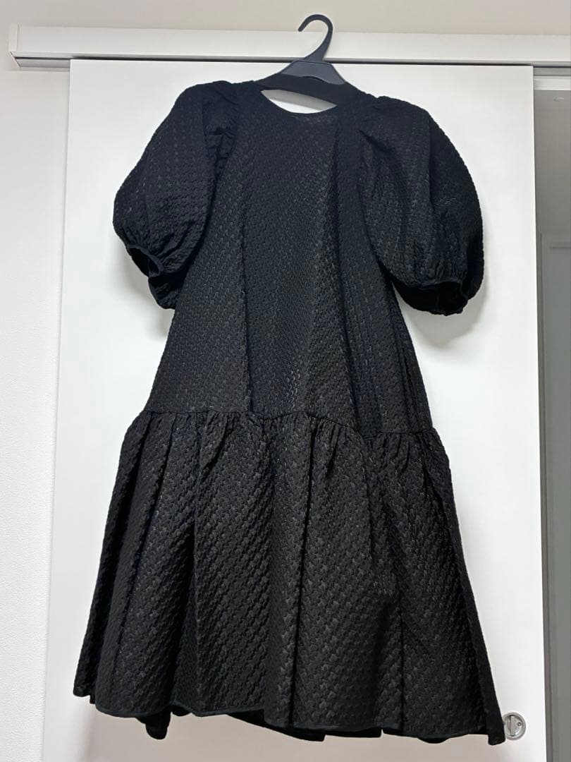 新品 Cecile Bunsen ALEXA DRESS ブラック UK6