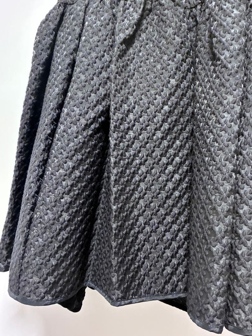 新品 Cecile Bunsen ALEXA DRESS ブラック UK6