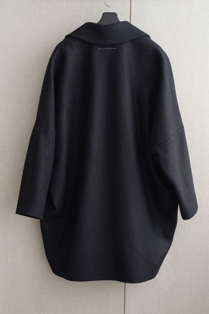 MM6 Maison Margiela コクーンコート