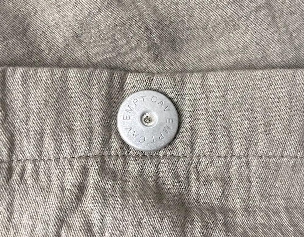 パンツ C.E COTTON FLIGHT PANTS CES27PT15 L