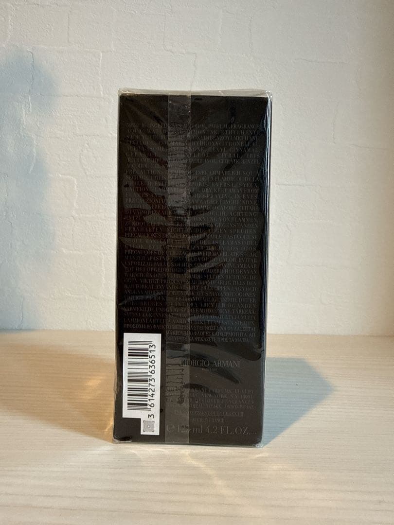 Giorgio Armani Armani Code 125ml 男性用香水