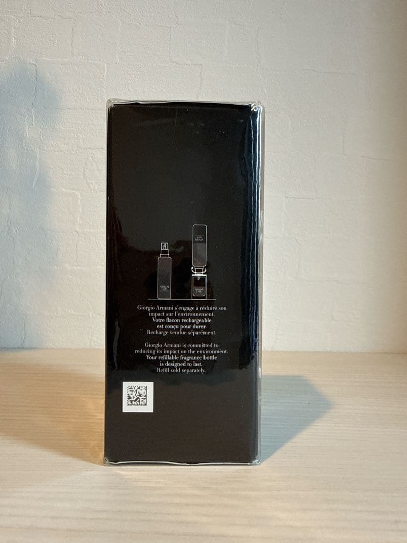 Giorgio Armani Armani Code 125ml 男性用香水
