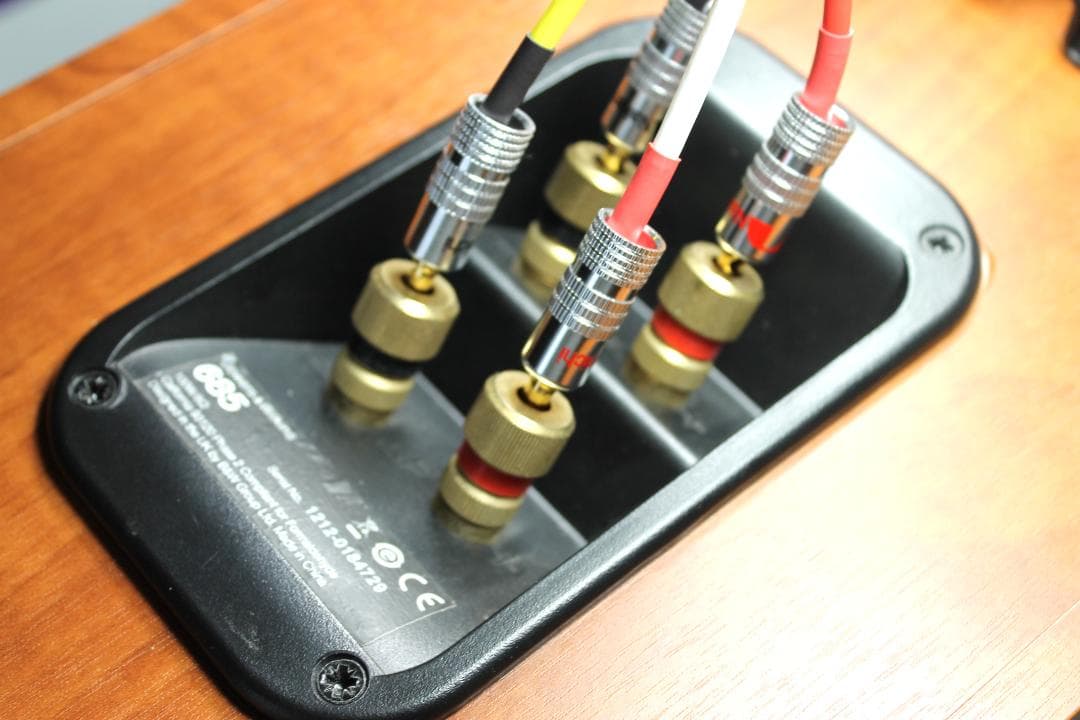 7700α ゾノトーン ZONOTONE 1m2本バイワイヤ