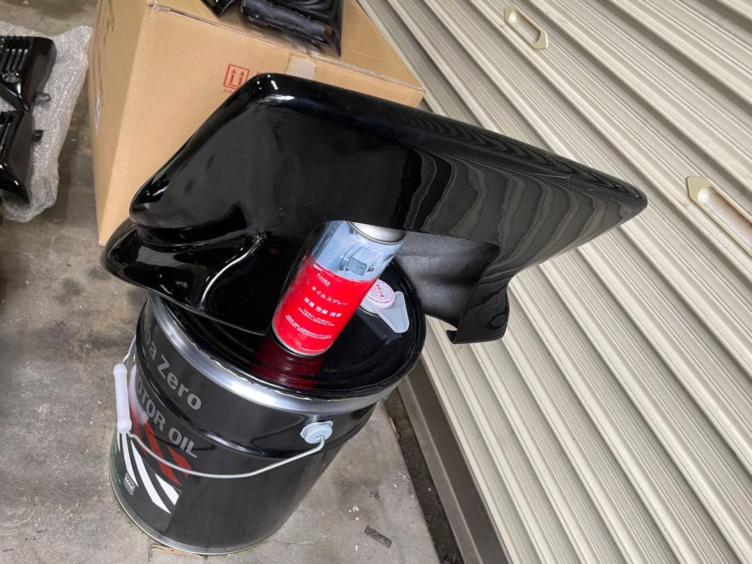 CB400SF NC31 外装フルセット BEET ハネテール アルフィン