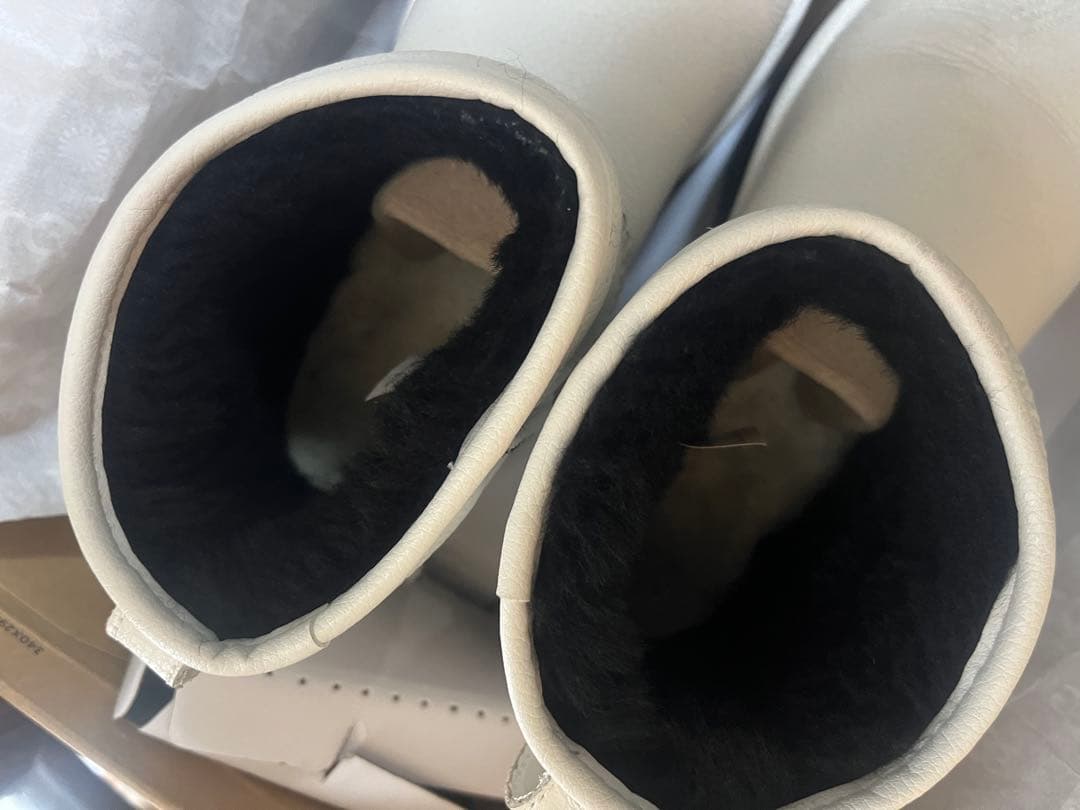 UGG クラシックミニ ムートンブーツ 超美品