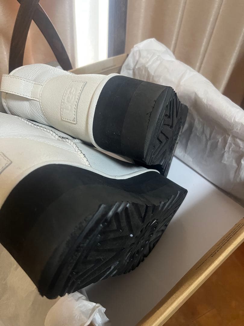 UGG クラシックミニ ムートンブーツ 超美品