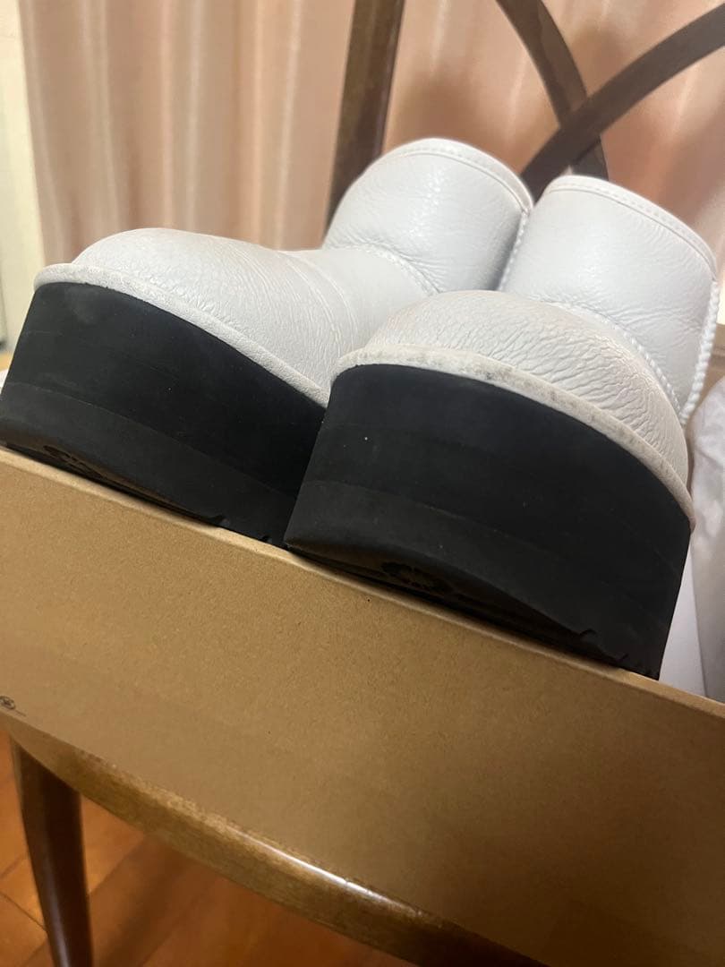 UGG クラシックミニ ムートンブーツ 超美品